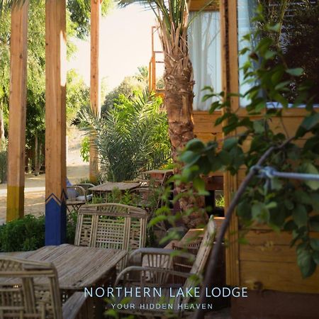 Northern Lake Lodge Izbat Ilyas Exterior foto