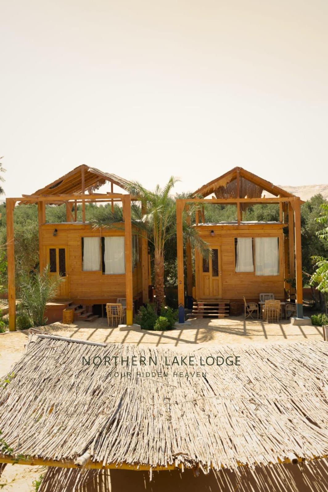 Northern Lake Lodge Izbat Ilyas Exterior foto