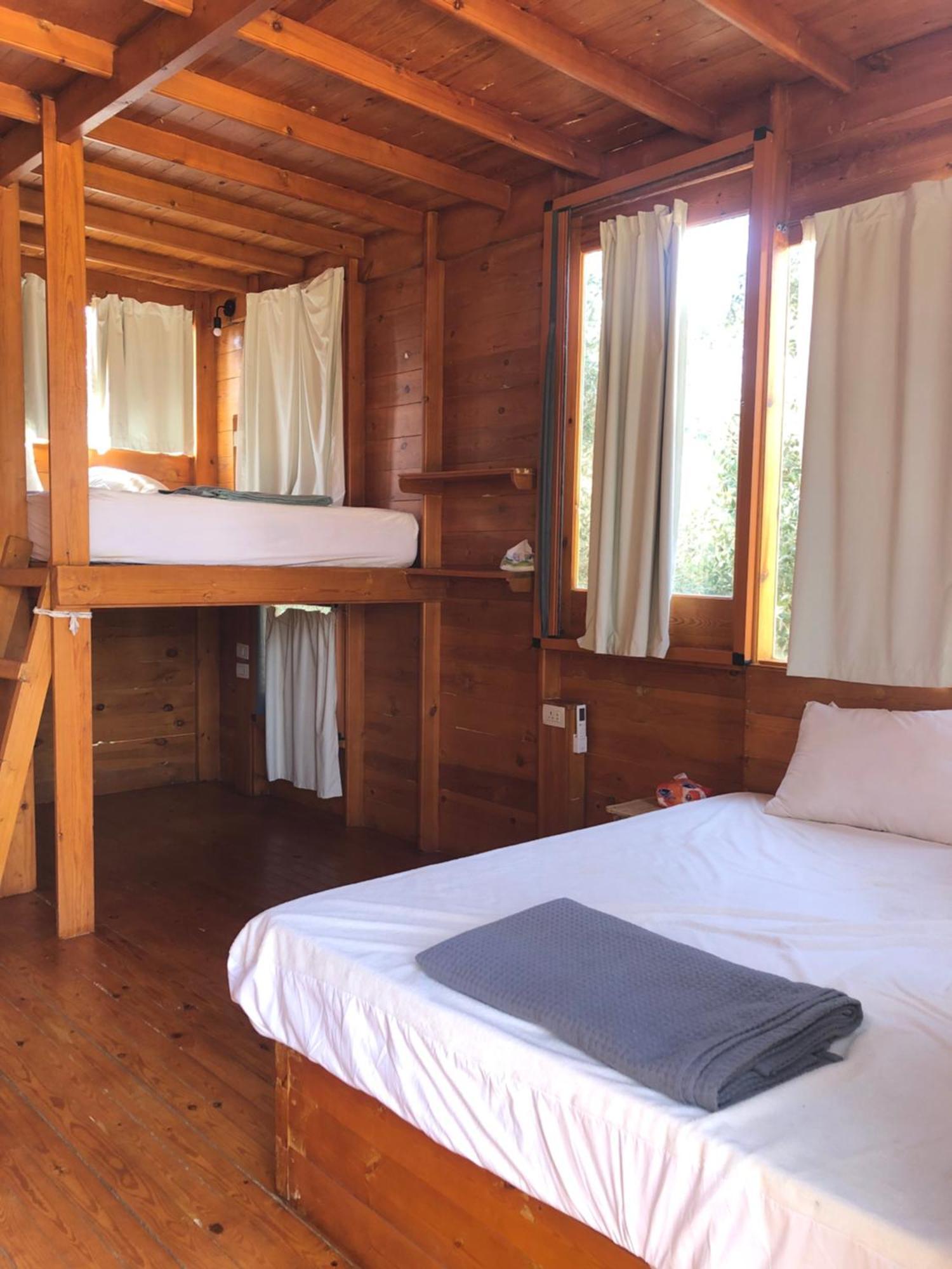 Northern Lake Lodge Izbat Ilyas Exterior foto